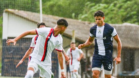 En reserva, Gimnasia igualó 0-0 frente a San Lorenzo En reserva, Gimnasia igualó 0-0 frente a San Lorenzo