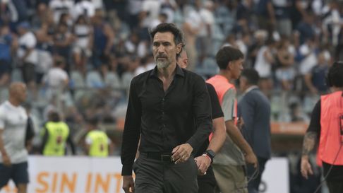 Hoy se despedirá Eduardo Domínguez, que deja Estudiantes y va a Brasil Hoy se despedirá Eduardo Domínguez, que deja Estudiantes y va a Brasil