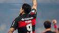 Pedro Guillherme, el nueve bravo de Flamengo, se lució frente al Mineiro Pedro Guillherme, el nueve bravo de Flamengo, se lució frente al Mineiro