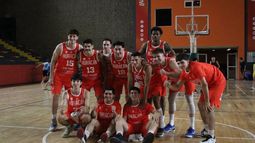 Huracán Las Heras consiguió un triunfo histórico en Liga Argentina de básquet. Huracán Las Heras consiguió un triunfo histórico en Liga Argentina de básquet.