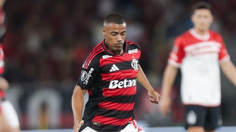 flamengo exploto contra el arbitraje ante estudiantes flamengo exploto contra el arbitraje ante estudiantes