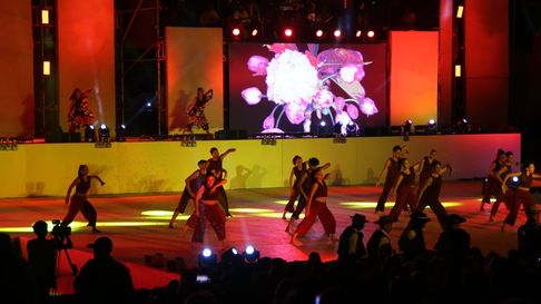 se reprogramaron los carnavales en lujan de cuyo por inclemencias climaticas se reprogramaron los carnavales en lujan de cuyo por inclemencias climaticas