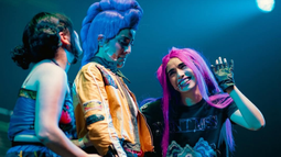 Feriado carnaval a puro K-Pop con el espectáculo teatral de Cazadoras de Demonios Feriado carnaval a puro K-Pop con el espectáculo teatral de Cazadoras de Demonios