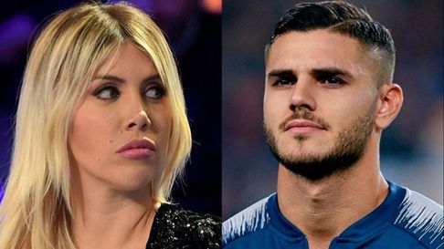 Las abogadas de Mauro Icardi presentaron un escrito que defiende la conducta del futbolista el sábado pasado Las abogadas de Mauro Icardi presentaron un escrito que defiende la conducta del futbolista el sábado pasado