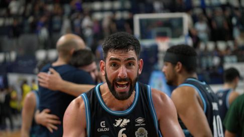 El básquet de Gimnasia logró un importante triunfo en el Polideportivo Víctor Nethol El básquet de Gimnasia logró un importante triunfo en el Polideportivo Víctor Nethol