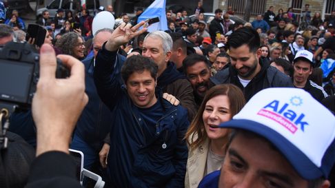 florencia saintout defendio a kicillof por el incaa bonaerense florencia saintout defendio a kicillof por el incaa bonaerense