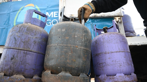 la garrafa en tu barrio: cronograma del 29 de septiembre al 4 de octubre la garrafa en tu barrio: cronograma del 29 de septiembre al 4 de octubre