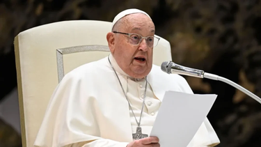 Video: el último día de Francisco en el Domingo de Ramos pidiendo por los más necesitados