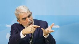 Aníbal Fernández disparó contra La Cámpora Aníbal Fernández disparó contra La Cámpora