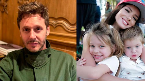 benjamin vicuna hablo sobre la exposicion de la china suarez a sus hijos: me da vergüenza benjamin vicuna hablo sobre la exposicion de la china suarez a sus hijos: me da vergüenza