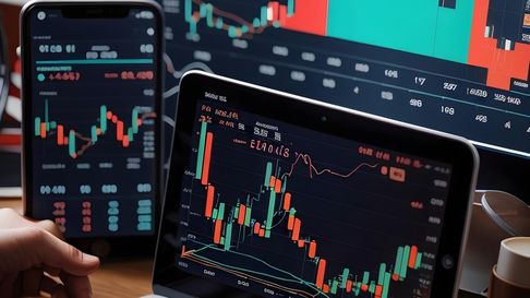 Los mercados en alerta por la inestabilidad política. Los mercados en alerta por la inestabilidad política.