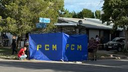 Muerte de una niña en Malargüe: fue imputado el dueño del BMW que la atropelló Muerte de una niña en Malargüe: fue imputado el dueño del BMW que la atropelló