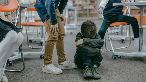 La medida busca combatir el aumento del acoso escolar (bullying). La medida busca combatir el aumento del acoso escolar (bullying).