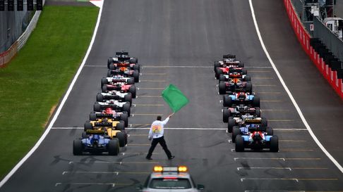 El cambio que sacude a la Fórmula 1. El cambio que sacude a la Fórmula 1.