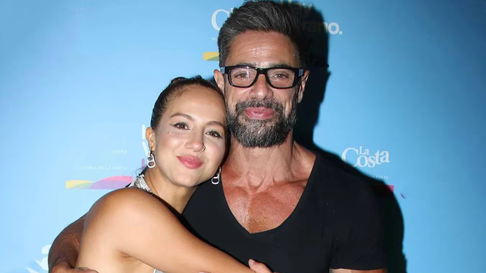 flor vigna habria apuntado contra luciano castro: devolveme la plata flor vigna habria apuntado contra luciano castro: devolveme la plata