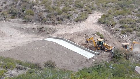 Licitan una obra clave en Godoy Cruz. Licitan una obra clave en Godoy Cruz.