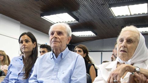 Julio Víctor Reboredo, un histórico camarista federal de La Plata. Julio Víctor Reboredo, un histórico camarista federal de La Plata.