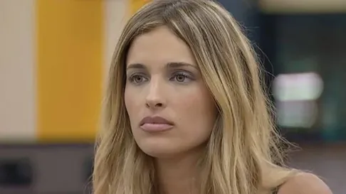 Martina Pereyra ingresó a la casa de Gran Hermano el 3 de diciembre de 2024 Martina Pereyra ingresó a la casa de Gran Hermano el 3 de diciembre de 2024