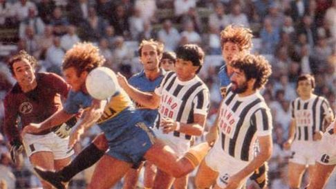 La histórica goleada de Gimnasia a Boca en La Bombonera. La histórica goleada de Gimnasia a Boca en La Bombonera.