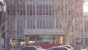 El edificio del Poder Judicial ubicado en calle San Martín no tendrá actividad hoy