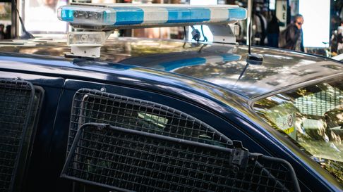 La pareja fue aprehendida durante un patrullaje de la Policía. Imagen Ilustrativa. La pareja fue aprehendida durante un patrullaje de la Policía. Imagen Ilustrativa.