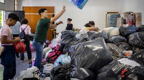 uno por uno, los puntos de donacion de la plata para ayudar a bahia blanca uno por uno, los puntos de donacion de la plata para ayudar a bahia blanca