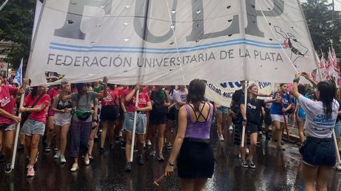 Desde la FULP bregaron por la unidad y la solidaridad Desde la FULP bregaron por la unidad y la solidaridad