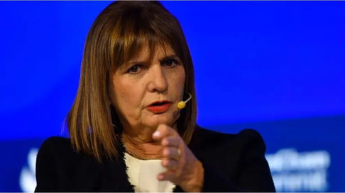 Patricia Bullrich Patricia Bullrich