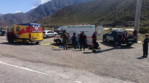 Varios accidentes en alta montaña este verano Varios accidentes en alta montaña este verano