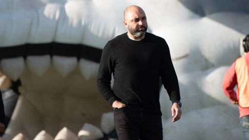 Marcelo Méndez puso en duda su continuidad tras la derrota Marcelo Méndez puso en duda su continuidad tras la derrota