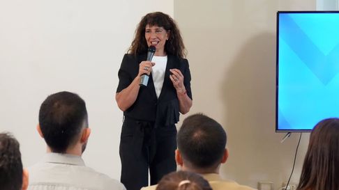 Marisa Garnica, a cargo del Observatorio de Seguridad CEAS Mendoza que impulsó Anabel Fernández Sagasti. Marisa Garnica, a cargo del Observatorio de Seguridad CEAS Mendoza que impulsó Anabel Fernández Sagasti.