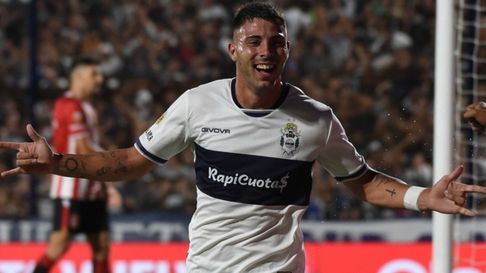 a horas del clasico de la plata, un jugador de gimnasia recibio una desagradable noticia a horas del clasico de la plata, un jugador de gimnasia recibio una desagradable noticia