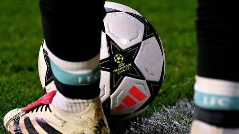 La Champions League define a sus clasificados a octavos. La Champions League define a sus clasificados a octavos.