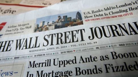 WSJ dedicó un extenso artículo a las negociaciones de Caputo y Bessent con el uranio de Argentina como objetivo de explotación. WSJ dedicó un extenso artículo a las negociaciones de Caputo y Bessent con el uranio de Argentina como objetivo de explotación.