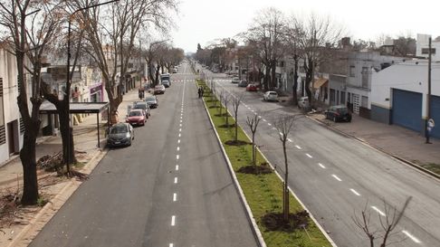 anunciaron desvios en uno de los ingresos a la plata anunciaron desvios en uno de los ingresos a la plata