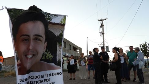 Sebastián Codina Bandes falta desde enero de 2023. Sebastián Codina Bandes falta desde enero de 2023.