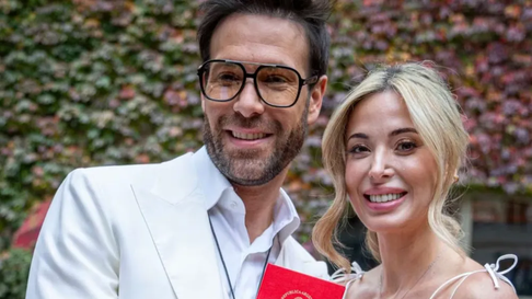 Jésica Cirio y Elías Piccirillo se casaron en 2024 Jésica Cirio y Elías Piccirillo se casaron en 2024