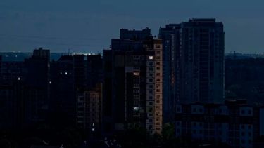 Masivo apagón en Chile.