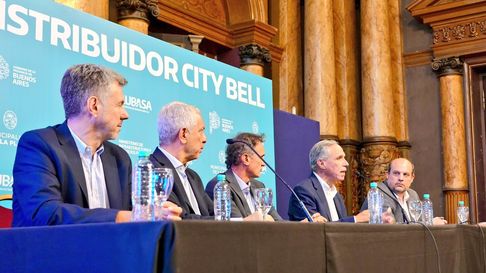 city bell: avanza la nueva bajada de la autopista buenos aires - la plata city bell: avanza la nueva bajada de la autopista buenos aires - la plata