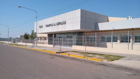 La mujer fue traslada al Hospital Metraux, donde confirmaron su fallecimiento. La mujer fue traslada al Hospital Metraux, donde confirmaron su fallecimiento.