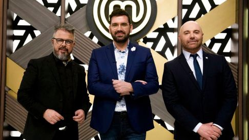 se bajo una participante de masterchef celebrity: el manotazo de ahogado que pego telefe se bajo una participante de masterchef celebrity: el manotazo de ahogado que pego telefe