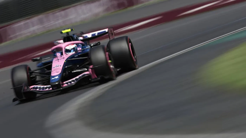 El argentino Franco Colapinto finalizó 14 en el Gran Prmeio de Australia de Fórmula 1 El argentino Franco Colapinto finalizó 14 en el Gran Prmeio de Australia de Fórmula 1