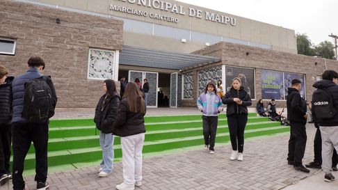 Los estudiantes de escuelas técnicas mostraron sus preocupaciones por la falta de espacios para capacitarse. Los estudiantes de escuelas técnicas mostraron sus preocupaciones por la falta de espacios para capacitarse.