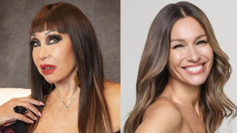 Moria Casán habló sin filtro sobre Pampita Moria Casán habló sin filtro sobre Pampita