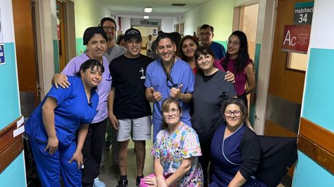 thiago medina recibio el alta: lo que mas quiero es ver a mis hijas thiago medina recibio el alta: lo que mas quiero es ver a mis hijas