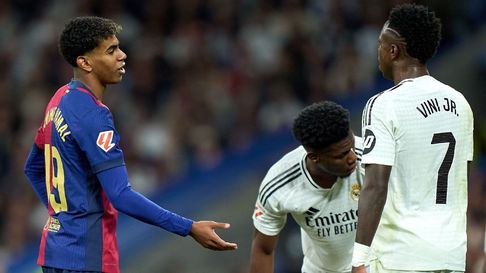 Un estudio reveló que futbolista recibe más insultos racistas en España. Un estudio reveló que futbolista recibe más insultos racistas en España.