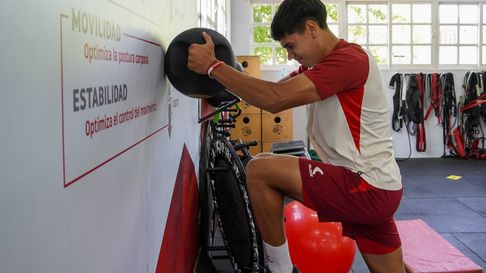 Estudiantes continúa los entrenamientos pensando en Rosario Central Estudiantes continúa los entrenamientos pensando en Rosario Central