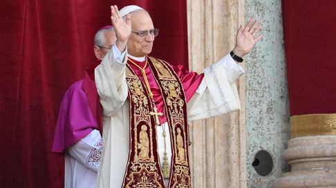 Revelaron de qué equipo es el nuevo papa. Revelaron de qué equipo es el nuevo papa.
