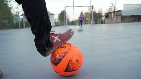 La realidad que atraviesan los clubes de barrio. La realidad que atraviesan los clubes de barrio.