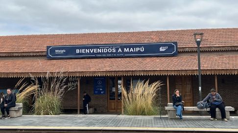 arte, musica y gastronomia en la estacion gutierrez de maipu arte, musica y gastronomia en la estacion gutierrez de maipu
